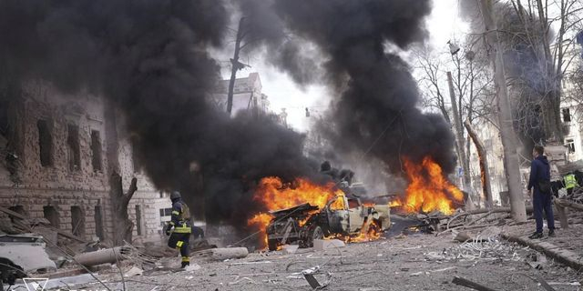 Χερσώνα: Τουλάχιστον 7 νεκροί και δεκάδες τραυματίες μετά από ουκρανικό πλήγμα