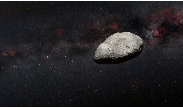 Το James Webb ανακάλυψε αστεροειδή μεγέθους όσο το Κολοσσαίο μεταξύ Άρη – Δία