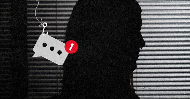 SMISHING: «Διέρρευσε γυμνές μου φωτογραφίες και ζητούσε 1.000 ευρώ»