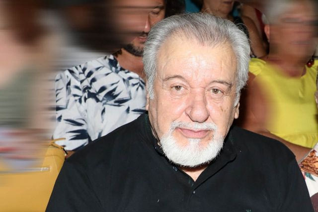 Το ποίημα του Τάσου Χαλκιά μετά την καταστροφή του σπιτιού του στη φωτιά στο Πόρτο Γερμενό