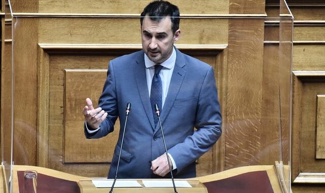 Χαρίτσης: Οι μαζικές κινητοποιήσεις του κόσμου δείχνουν το συλλογικό “ως εδώ” της ελληνικής κοινωνίας