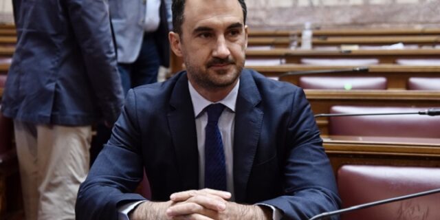 ΣΥΡΙΖΑ: Ζητά εξηγήσεις από την κυβέρνηση για την απένταξη αντιπλημμυρικών έργων από το Ταμείο Ανάκαμψης