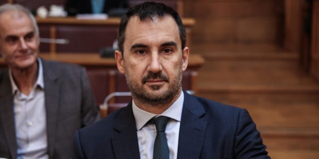 Χαρίτσης: Σταθερά στις ακριβότερες χώρες της ΕΕ ως προς τις τιμές πετρελαίου η Ελλάδα