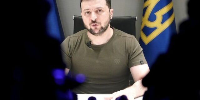 Πόλεμος στην Ουκρανία: Υποσχέθηκε ο Πούτιν να μη σκοτώσει τον Ζελένσκι;
