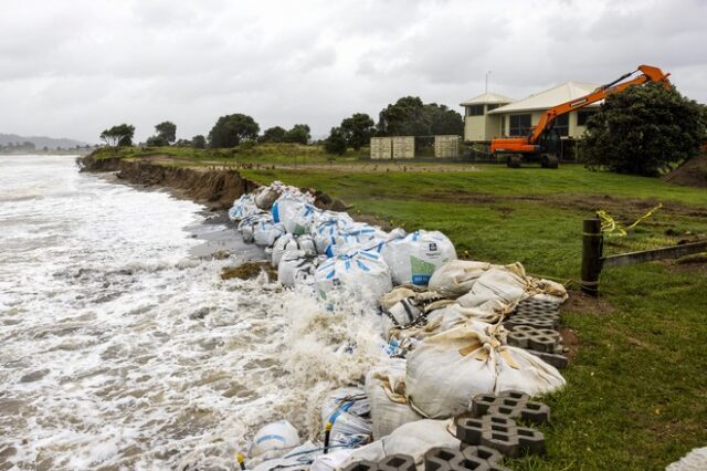 Νέα Ζηλανδία: Προ των πυλών ο κυκλώνας Γκάμπριελ – Αναμένονται “καταστροφικές” συνθήκες