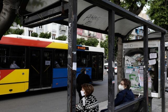 Θεσσαλονίκη: Χωρίς λεωφορεία του ΟΑΣΘ την Πέμπτη