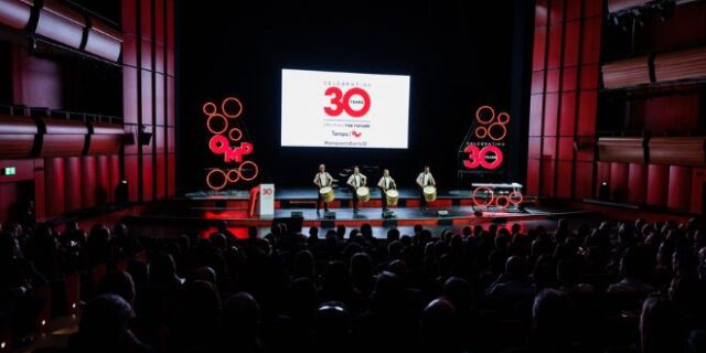 Celebrating 30 years, “Creating the Future” η εκδήλωση της Tempo OMD Hellas