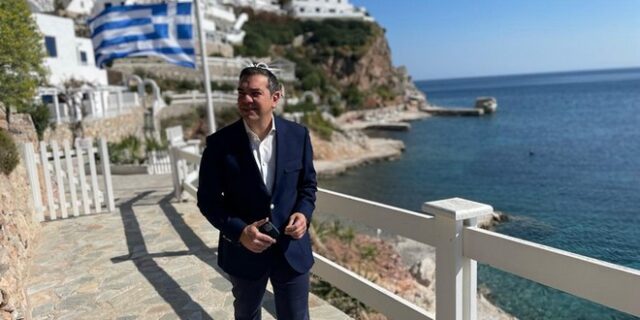 Τσίπρας για 25η Μαρτίου: Μπορούμε να έχουμε τη σύγχρονη, ελεύθερη Ελλάδα που μας αξίζει
