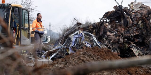 Πρώην Διευθυντής ασφαλείας ΤΡΑΙΝΟΣΕ: Από τα τέλη του ’20 δεν μπαίνω σε τρένο
