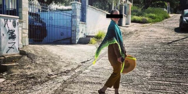 Η γειτόνισσά μου, η Ρωσίδα πράκτορας