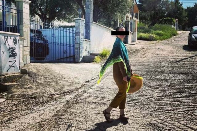 Η γειτόνισσά μου, η Ρωσίδα πράκτορας