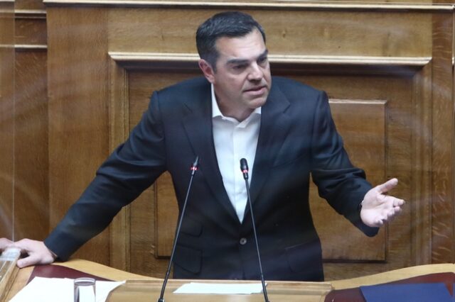 Τσίπρας: Ο δρόμος της συγκάλυψης τελείωσε στα Τέμπη