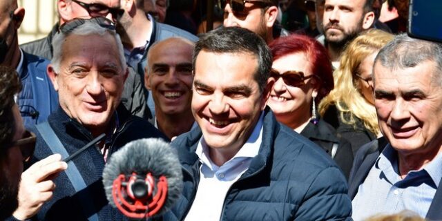 Τσίπρας: “Συνειδητή επιλογή να συγκεντρώνεται η αγορά στους λίγους και ισχυρούς”