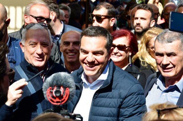 Τσίπρας: “Συνειδητή επιλογή να συγκεντρώνεται η αγορά στους λίγους και ισχυρούς”