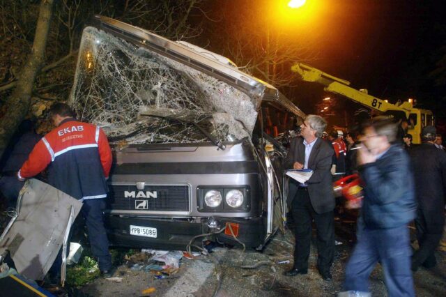 Τέμπη: Η ιστορία επαναλαμβάνεται ως τραγωδία
