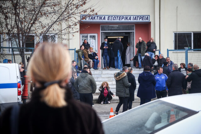 Τέμπη: 6 άτομα νοσηλεύονται ακόμα σε νοσοκομεία – Δύο σε σοβαρή κατάσταση