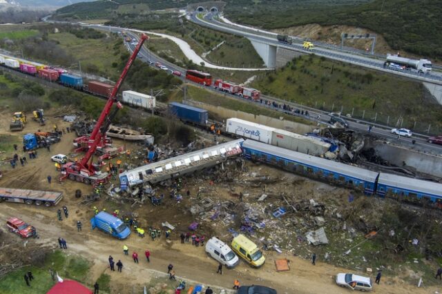 Τέμπη: Κατατέθηκε η πρώτη αγωγή από πολυτραυματία – “Εκτιμώ ότι οι επιβάτες ήταν 400”