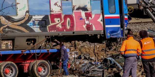 Συστήματα Ασφαλείας στα Τρένα: Πώς θα μπορούσαν να αποτρέψουν την τραγωδία στα Τέμπη