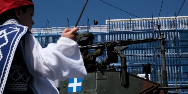 Τι καιρό θα κάνει την 28η Οκτωβρίου;