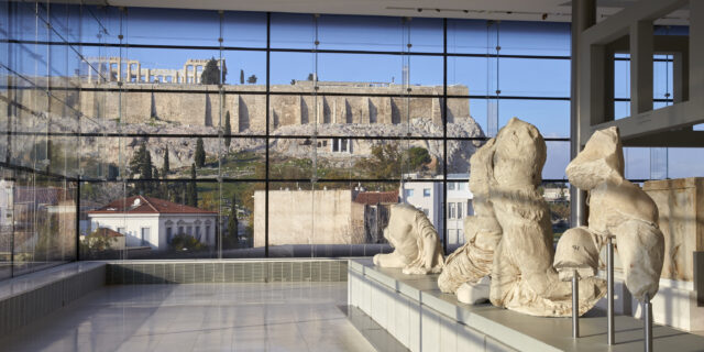 Το Μουσείο Ακρόπολης υποδέχεται την άνοιξη με μουσική