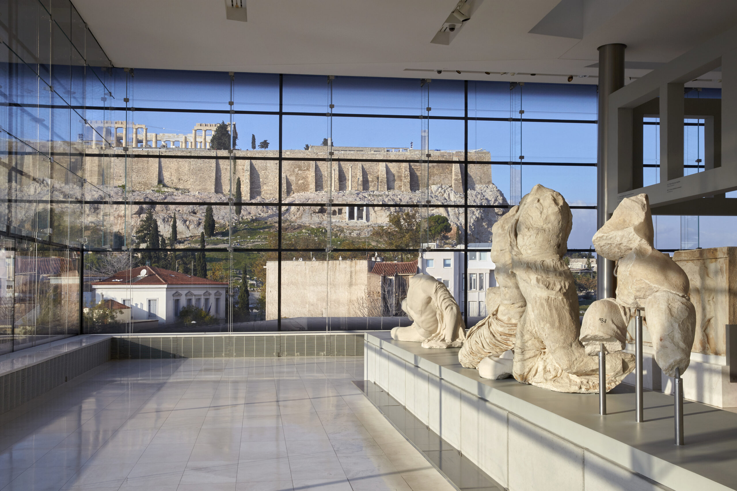 Ελεύθερη είσοδος στο Μουσείο Ακρόπολης για τις Ευρωπαϊκές Ημέρες Πολιτιστικής Κληρονομιάς