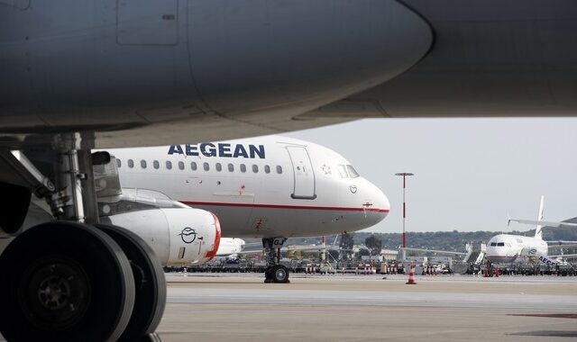 “Υψηλές πτήσεις” και το 2023 για την Aegean Airlines