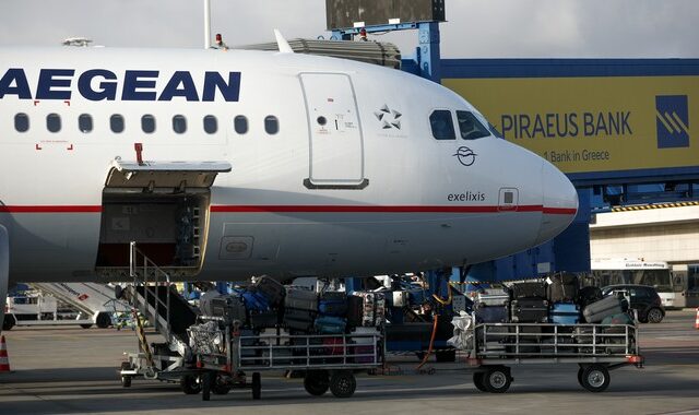 AEGEAN: Αύξηση 50% σε σχέση με το 2022 στη συνολική επιβατική κίνηση το 1ο πεντάμηνο του 2023