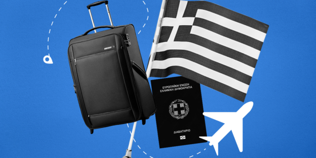 Έλληνες στ’ αεροδρόμια: Αυτή η μάστιγα