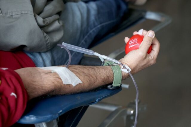 Τέμπη: Πρωτοφανής προσέλευση στις υπηρεσίες αιμοδοσίας υπέρ των τραυματιών