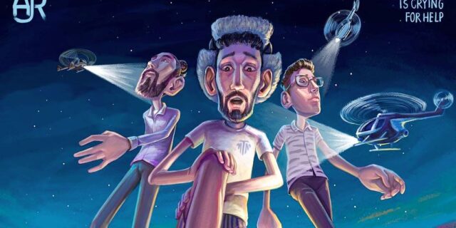 Οι indie-pop AJR πλαισιώνουν τους Imagine Dragons στο ΟΑΚΑ