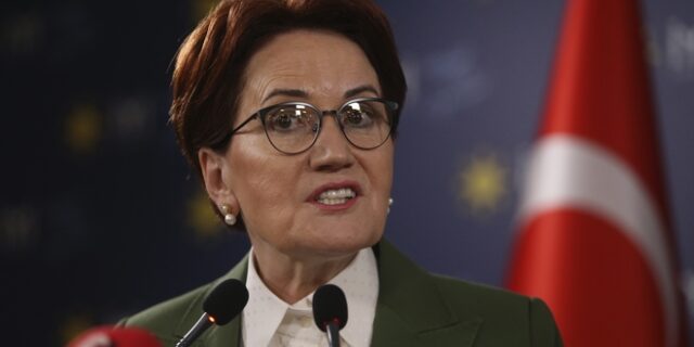 Τουρκία: Ενοπλη επίθεση στα γραφεία του κόμματος της Μεράλ Ακσενέρ