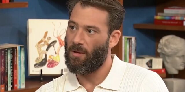 Αντίνοος Αλμπάνης: “Μου πήρε καιρό να γελάσω, είχα θυμό”