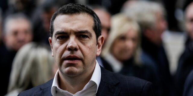 Αλέξης Τσίπρας: “Συγκλονισμένος από την ανείπωτη τραγωδία στα Τέμπη”