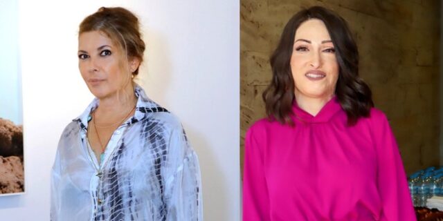 Σοφία Αλιμπέρτη: Επιστρέφει στην τηλεόραση – Μαζί της η Ιωάννα Παλιοσπύρου