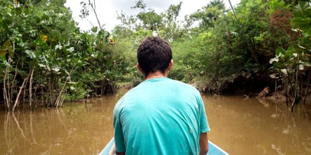 Χάθηκε στον Αμαζόνιο για ένα μήνα – Ο αηδιαστικός, αλλά σωτήριος τρόπος με τον οποίο επιβίωσε