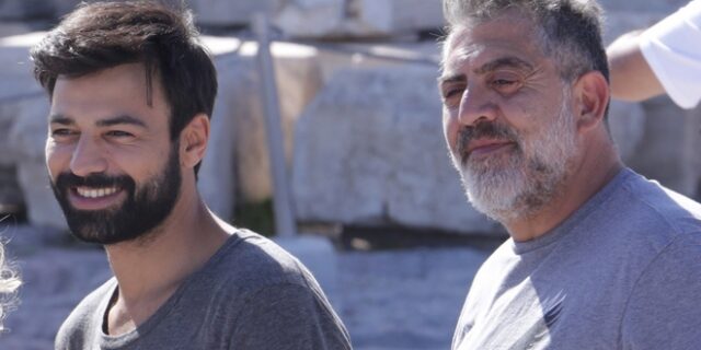 FAMAGUSTA: Η νέα δραματική σειρά του MEGA για την τουρκική εισβολή στην Κύπρο