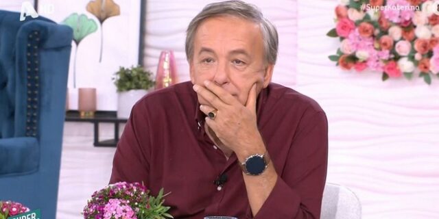 Εκτός “Super Katerina” σήμερα ο Ανδρέας Μικρούτσικος – Όσα είπε η Καινούργιου