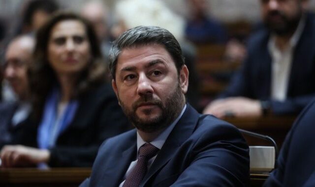 Ανδρουλάκης: Πέντε προτάσεις για ασφαλή και σύγχρονο σιδηρόδρομο