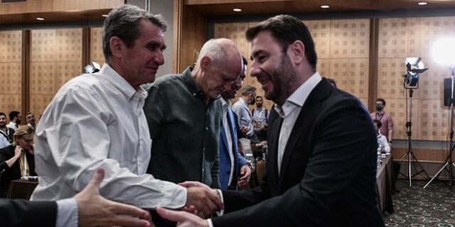 Το “καρφί” Ανδρουλάκη για τον Λοβέρδο