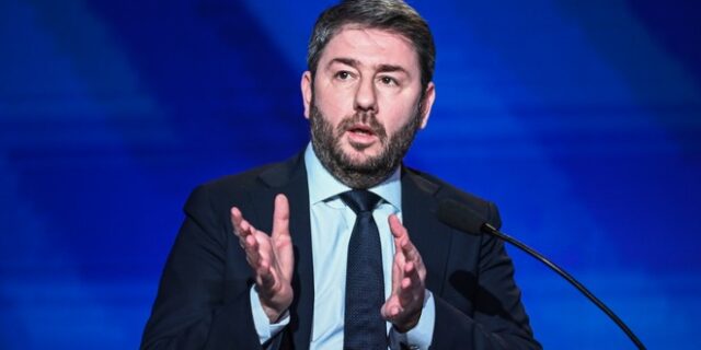 Ανδρουλάκης: “Ο κ. Μητσοτάκης λέει τη μισή αλήθεια για τον φράχτη στον Έβρο”