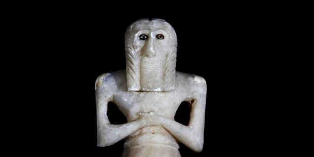 Μια γυναίκα ίσως να ήταν η πρώτη συγγραφέας της παγκόσμιας ιστορίας