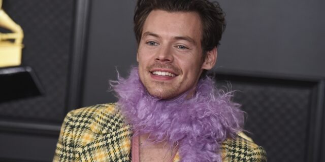Harry Styles: Η Emily Ratajkowski ήταν το “celebrity crush” του – Όσα είχε δηλώσει 8 χρόνια πριν
