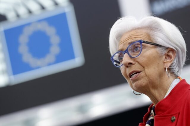 ΕΚΤ: Αυξάνει τα επιτόκια παρά την κρίση με την Credit Suisse
