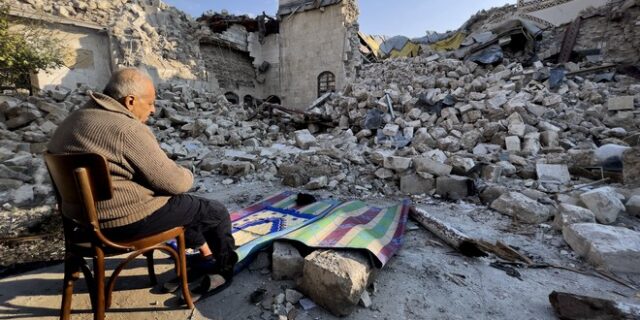 Τουρκία: Πάνω από 45.000 οι νεκροί – 6.000 θύματα στη Συρία