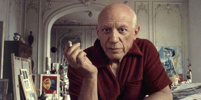 Πάμπλο Πικάσο: Το αριστούργημα των 100 ευρώ που χρηματοδοτεί έναν καλό σκοπό