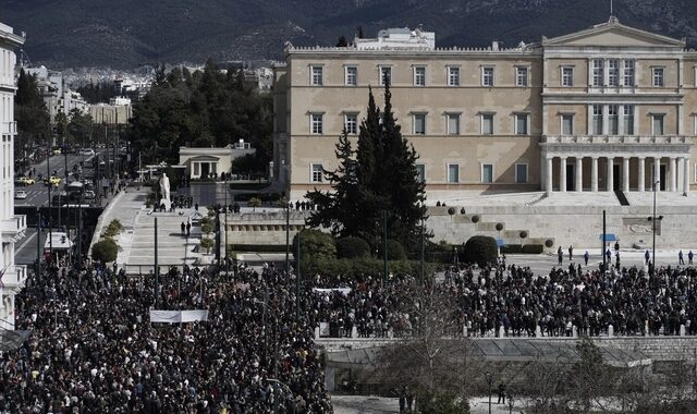 ΓΣΕΕ – ΑΔΕΔΥ: 24ωρη πανελλαδική απεργία την Πέμπτη 16 Μαρτίου