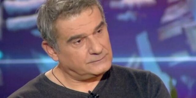 Κώστας Αποστολάκης: Αποκαλύπτει ότι έχει σκεφτεί να μονάσει