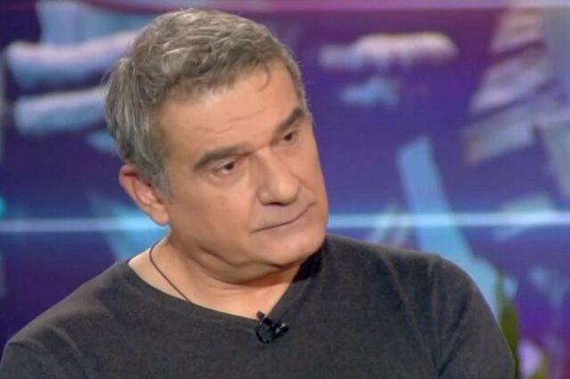 Κώστας Αποστολάκης: Αποκαλύπτει ότι έχει σκεφτεί να μονάσει