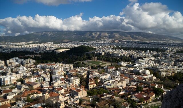Καιρός Αθήνα: Σχεδόν αίθριος στην Αττική
