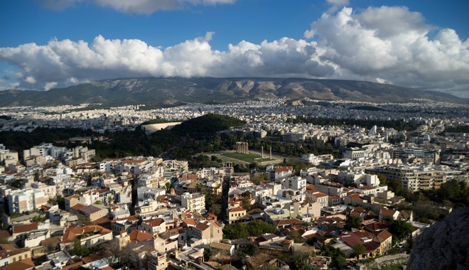 Καιρός Αθήνα: Σχεδόν αίθριος στην Αττική